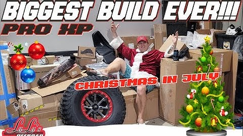 RZR Pro Xp Full Build!!! Accesories Breakdown - Huge!