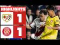 RAYO VALLECANO 1 - 1 GIRONA FC | RESUMEN LALIGA EA SPORTS