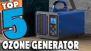 Best Ozone Generator Reviews 2024 | Best Budget Ozone Generators (Buying Guide)