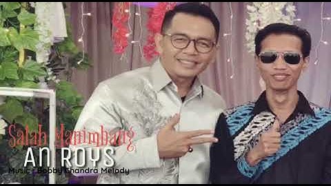 Anroys live show Bukitinggi "Salah Manimbang"
