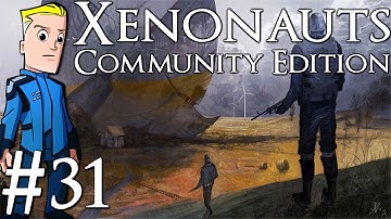Xenonauts Community Edition | Part 31 | Nighttime Terror Attack