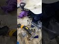 Последний штрих при изготовлении ходового тента