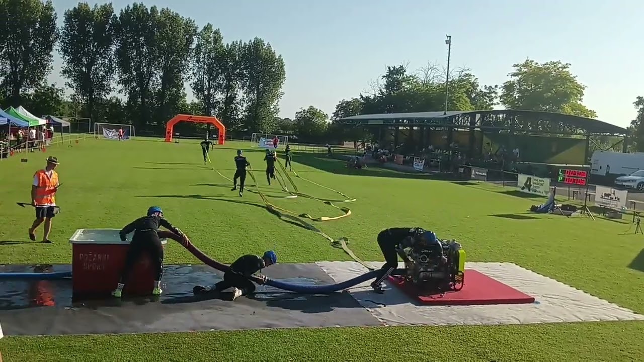 Dhz Jurová muži Lp.15.06,Pp.15.32,9.kolo PDHL OHRADY 2025