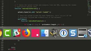 Creating A Pre-Bootstrap Loading Screen With window.postMessage() In Angular 6.1.2