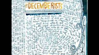 The Decemberists - I Don't Mind chords