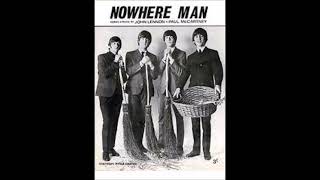 Beatles   Nowhere Man (NEW STEREO REMIX) (1966)(US #3)