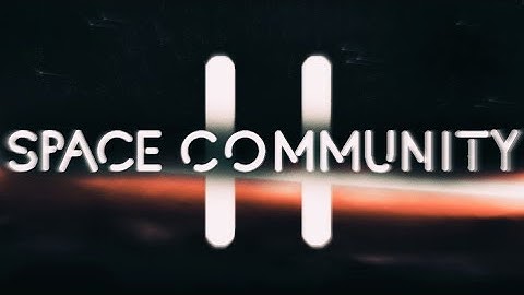 [CRAZY 30 CREATORS MEGACOLLAB] Space Community II by Team Fiji | Geometry Dash 2.11