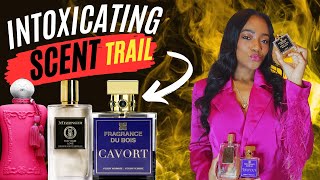 Intoxicating Scent Trail 🔥 #fragrance #perfume #fragrancereview #nichefragrances