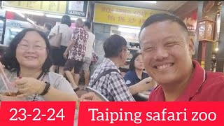 23-2-24 Taiping safari zoo by Desmond Lee 41 views 2 months ago 2 minutes, 10 seconds