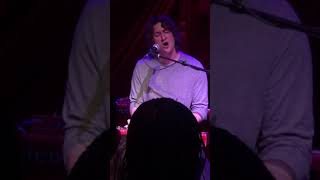 Dean Lewis @deanlewismusic Be Alright ~ NYC PUBLIC Arts ~10/30/18
