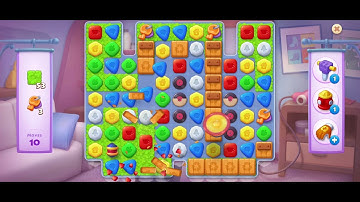 Township Event Wallflower Power Level 113 (Hard)