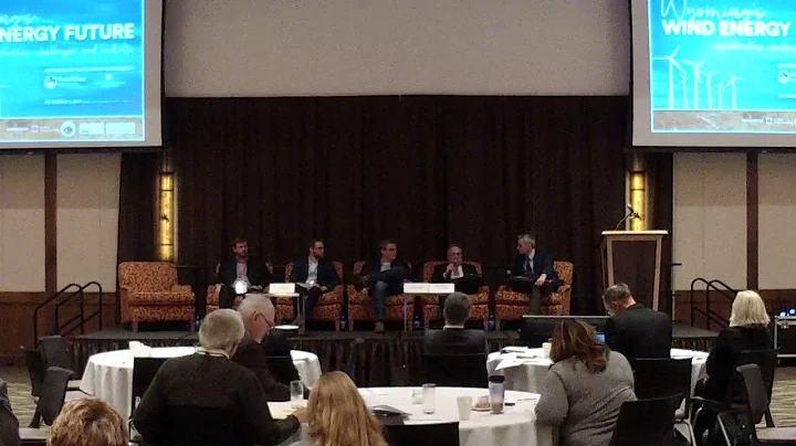 Wyoming's Wind Energy Future | Perspectives from W...