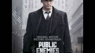 Video thumbnail of "Public Enemies Soundtrack-Guide Me O Thou Great Jehovah"