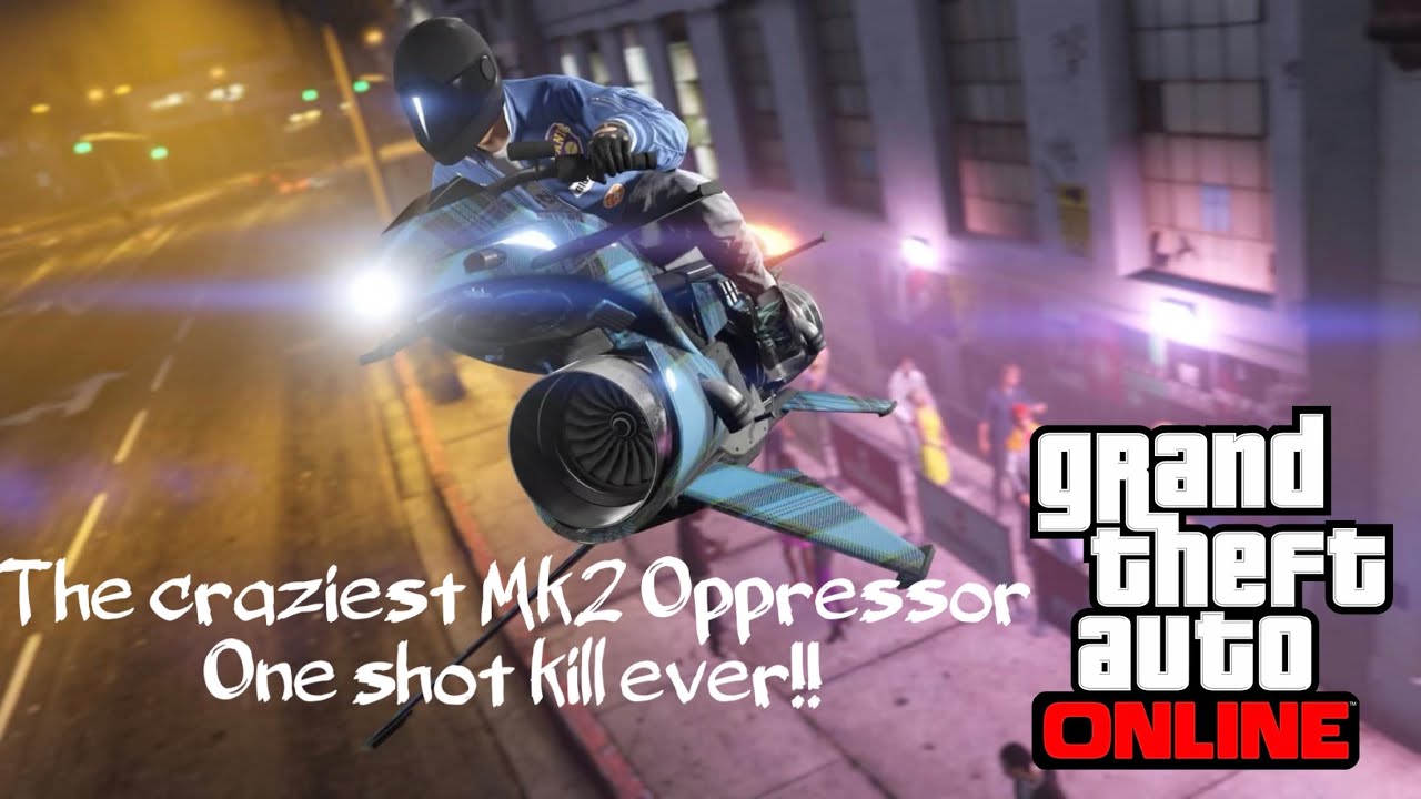 Griefer On A Mk2 Oppressor Gets A Surprise YouTube griefer-on-a-mk2-oppressor-gets-a-surprise-youtube