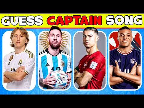 Guess Captain SONG👤🎶