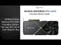 VIPERA NVIDIA GeForce RTX 4090 Founders Edition: The Last GPU You'll Ever Need to Buy