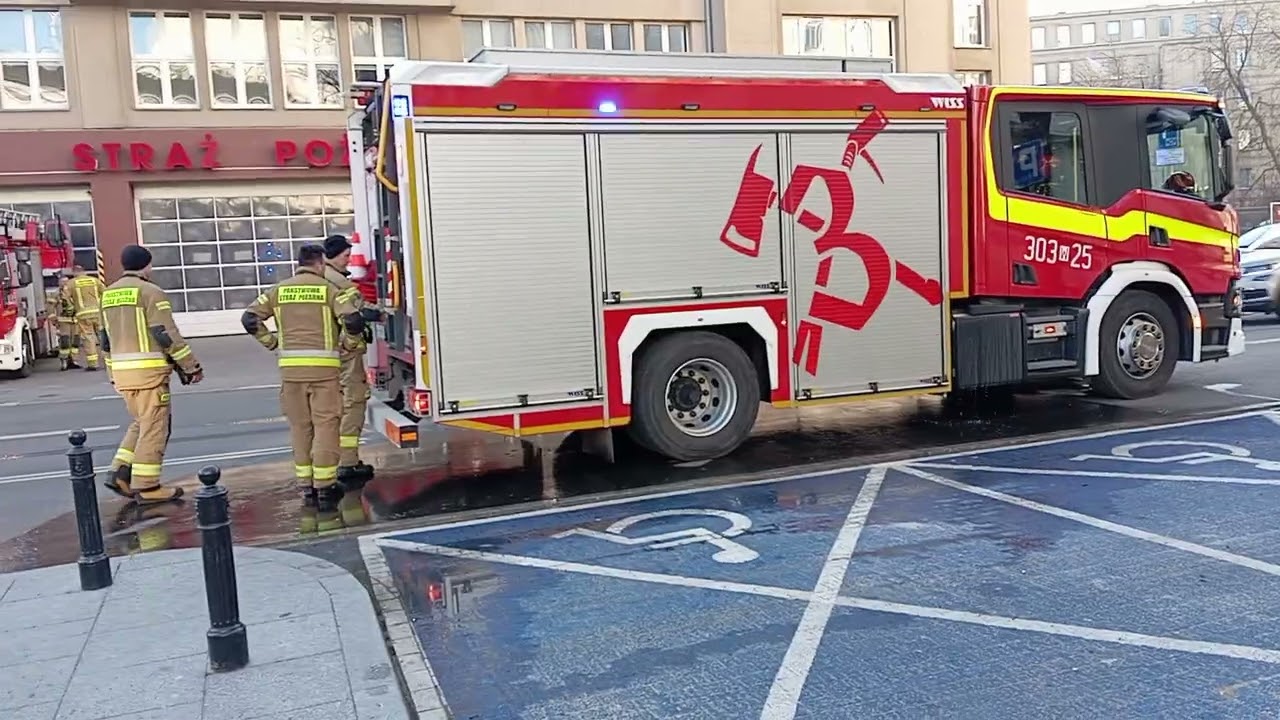 1101/🚒🚒🚒🪜 powrót.