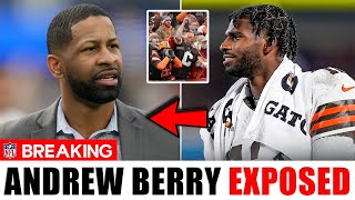 Browns FANS SNAP! ‘We Should’ve Drafted Shedeur Sanders!’ — Andrew Berry EXPOSED For Playing It Safe