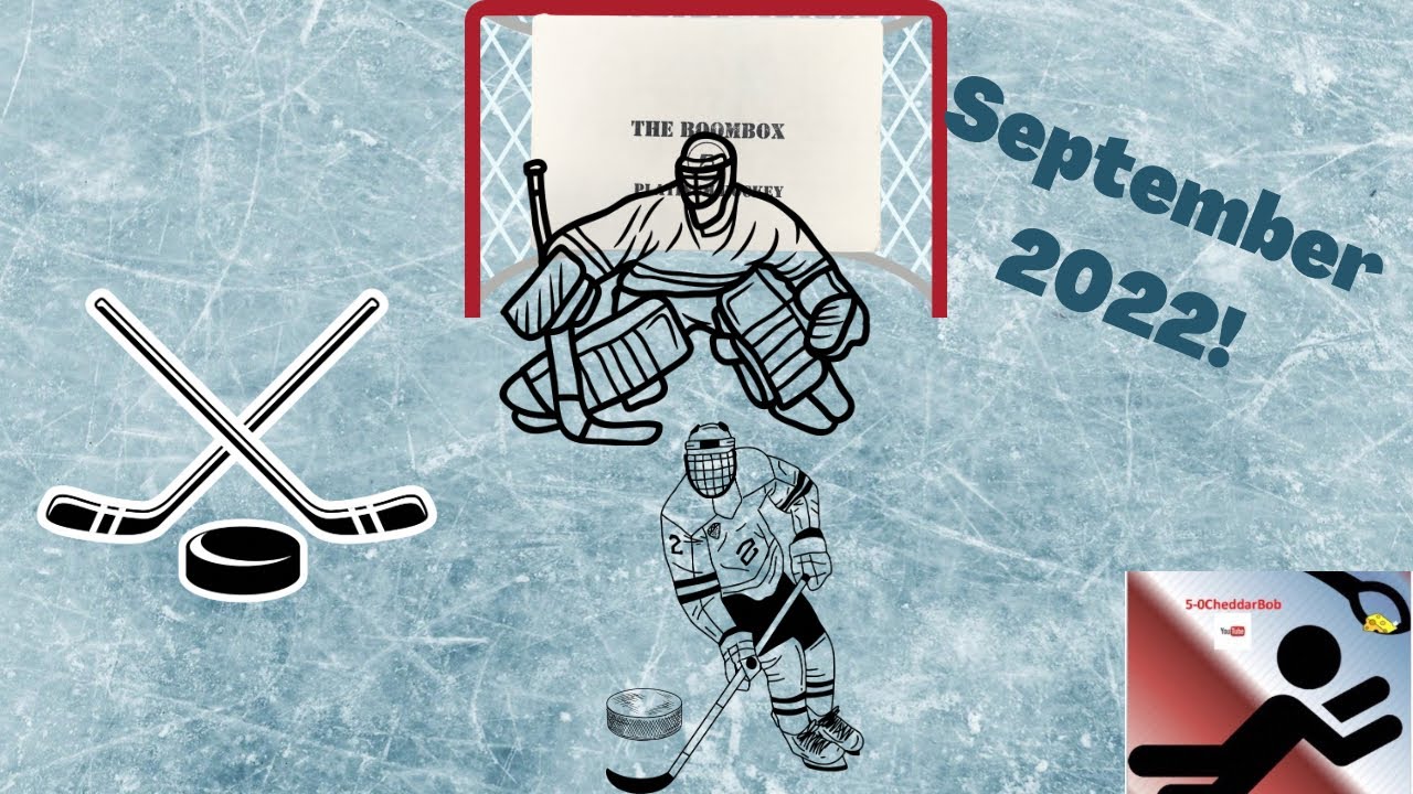 The Boombox Platinum Hockey September 2022! More Hits! YouTube