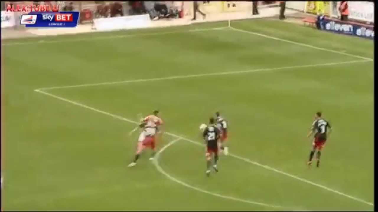 Nicky Ajose - Presenting...