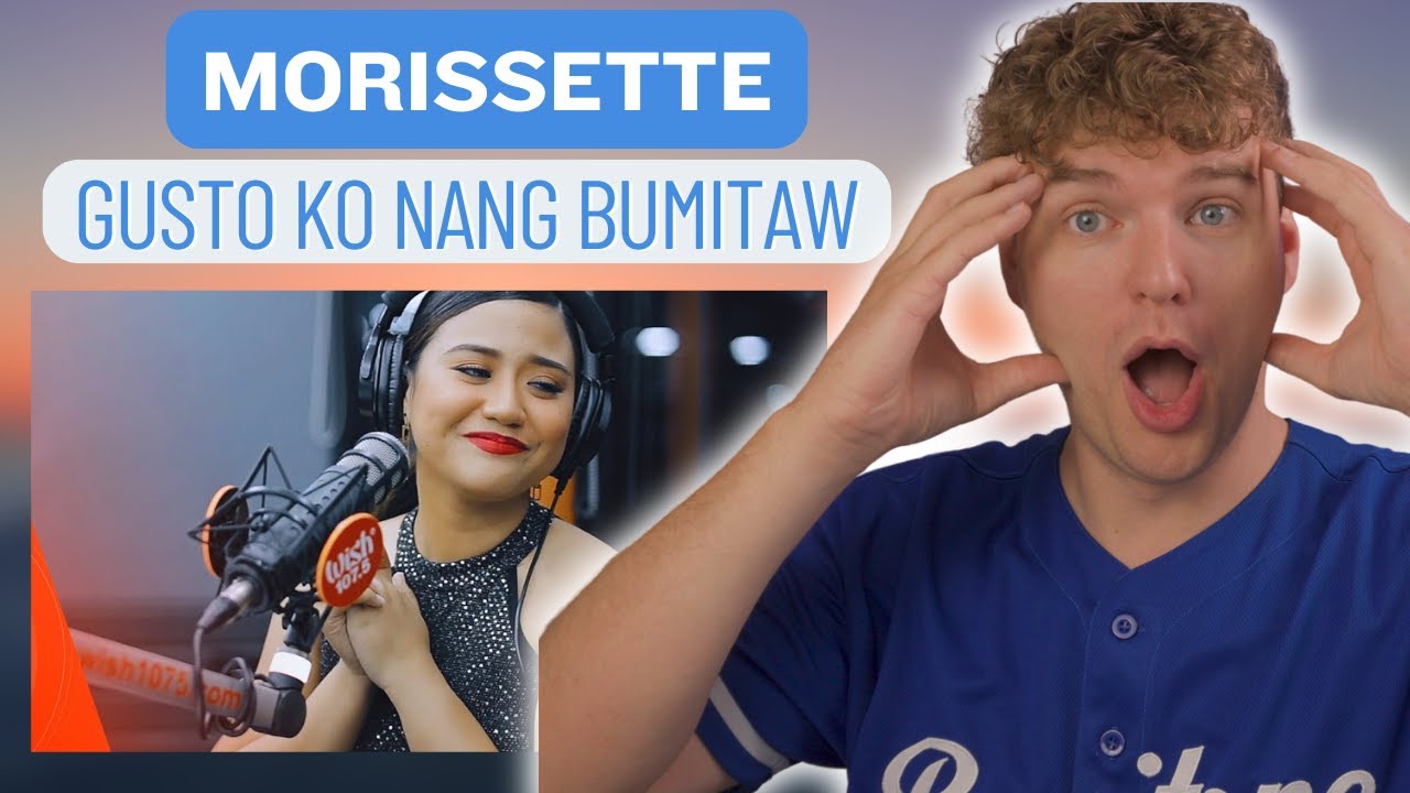 Morissette Stuns Again! Opera Singer Reacts to Gusto Ko Nang Bumitaw