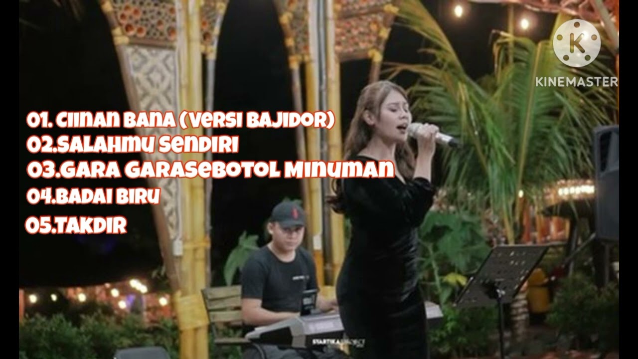 Ciinan Bana - Full Album Bajidor |Novia Rozma