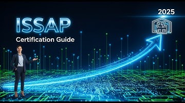 ISSAP Certification Guide 2025: How to Become a Security Architect (Step-by-Step)