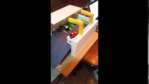 Estacionamiento Inteligente Usando LabView