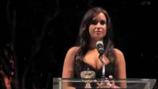 Demi Lovato Honorary Ambassador speech! Full version BOP & Tiger Beat Demi Lovato Honorary Ambassador speech! Full version BOP & Tiger Beat