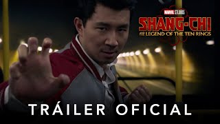Shang-Chi y la Leyenda de los Diez Anillos | Marvel Studios | Tráiler doblado