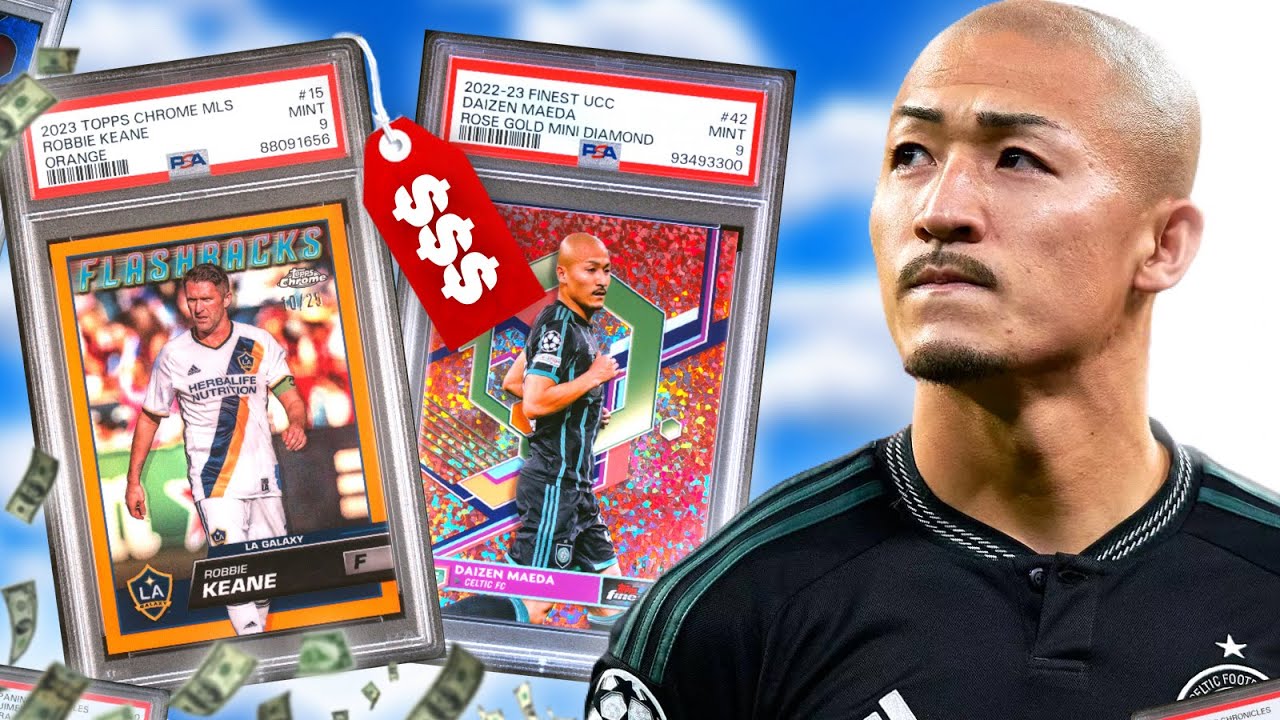 My $1000 Football Card Collection!