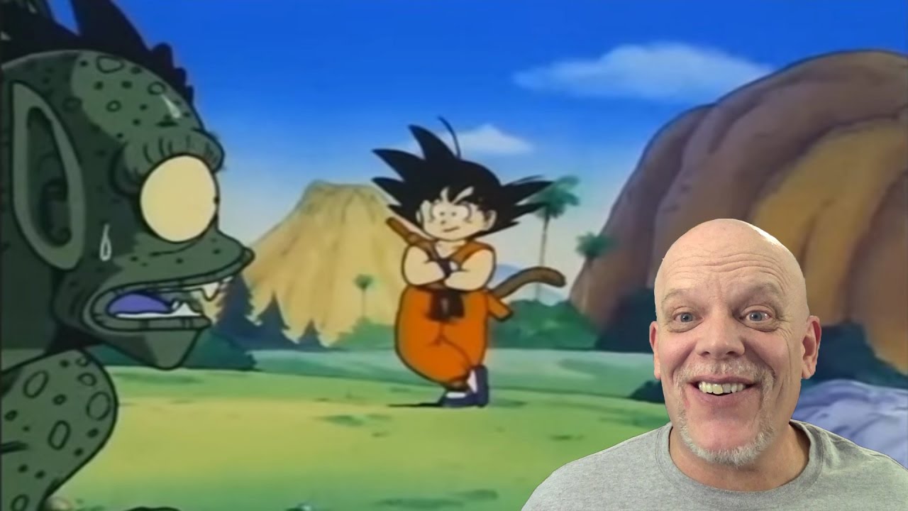 REACTION VIDEOS Goku vs Tambourine 2 Swan Song On A Tambourine