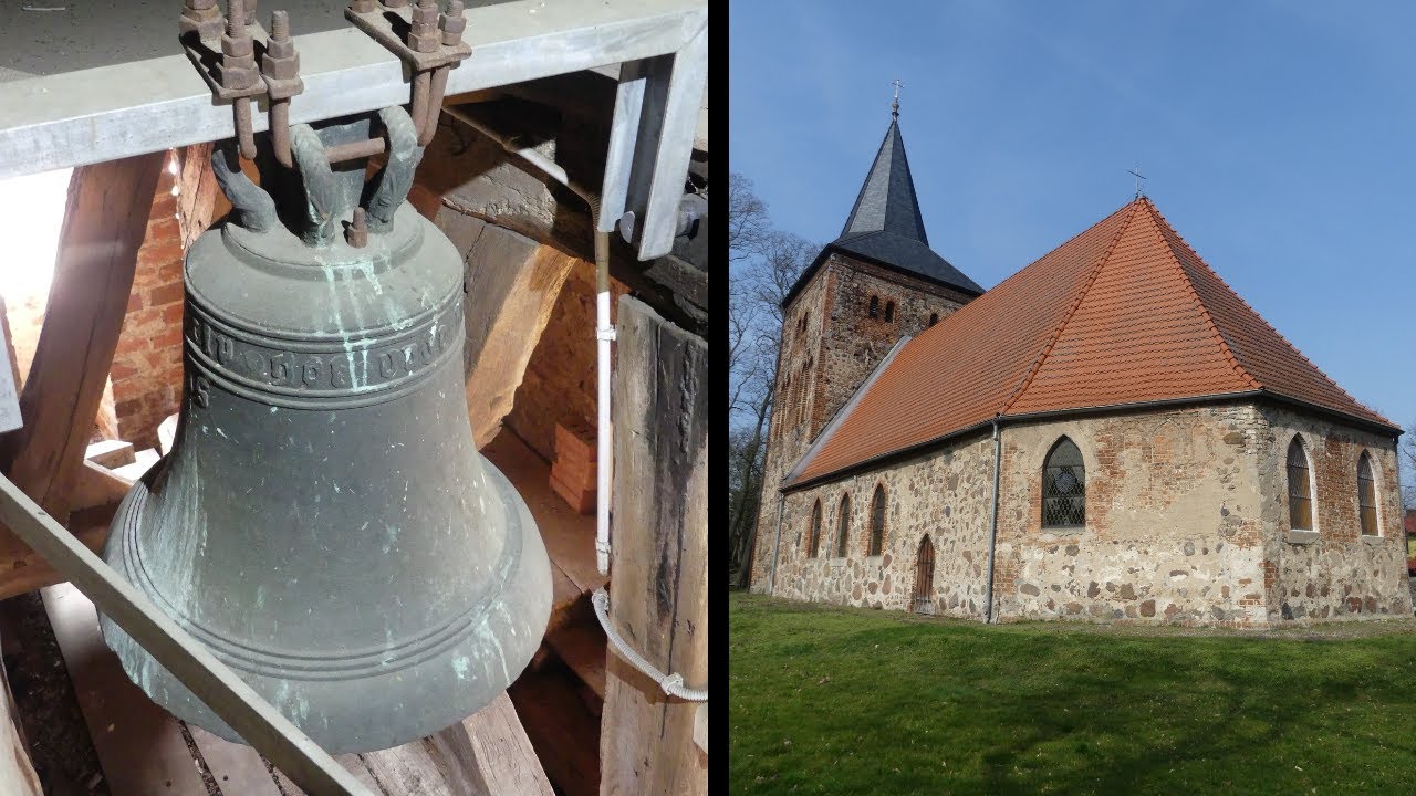 Wełtyń, Dzwon kościoła pw. Matki Bożej Różańcowej