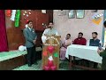 Teachers day celebration at the bhartia shahid sainik vidyalaya nainital