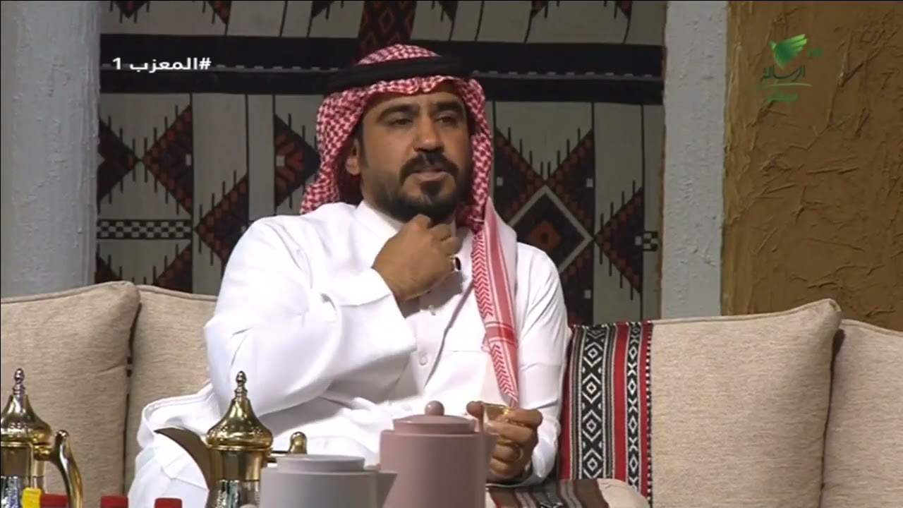 قضية عقال عالقة بين سلمان بن ملهي و زايد بن سابر | #المعزب1