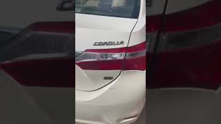 Toyota Corolla XLi 2020