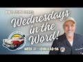 Week 27 Bible Study with the Hot Rod Reverend, Wednesdays in the Word, Gospel of John 4:43-54