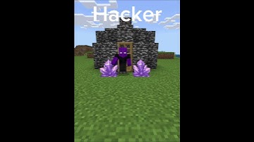 Noob vs pro vs hacker vs god while looting a desert temple