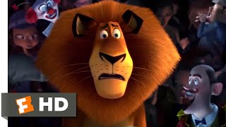 Madagascar 3: Europe's Most Wanted  Circus Fail | Fandango Family