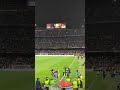Ferran Torres dispara y convierte su primer penalti como profesional contra el Nápoles