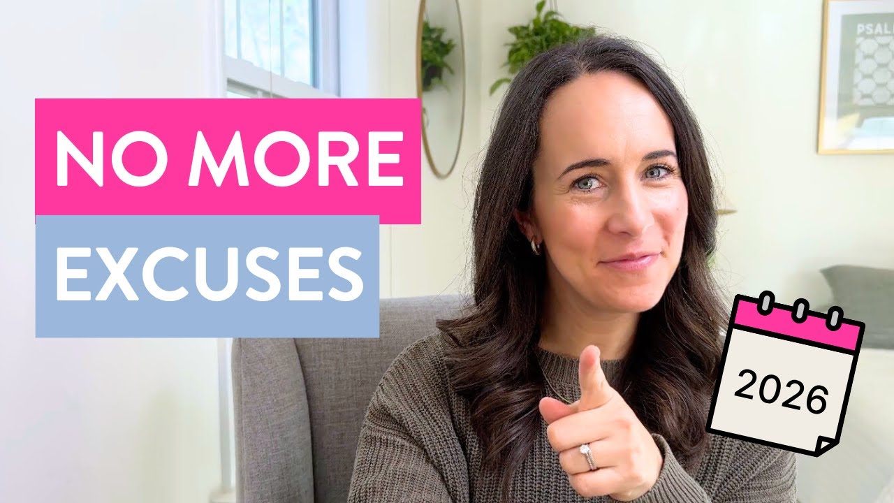 2026 Is the Year You Finally Build Your Funnel 📅 (Here’s the Plan!)