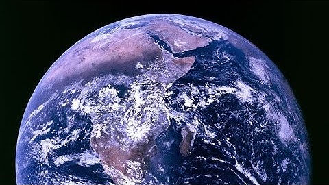 Researchers say Earth