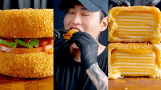 ASMR | Best of Delicious Zach Choi Food #25 | MUKBANG | COOKING