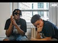Nyck @ Knight Talk Favorite Rap Duos & Hidden Talents (HNHH Interview 2017)