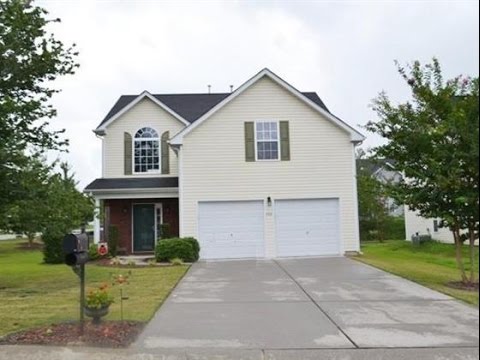 544 Cool Creek Drive, Rock Hill, SC home video tour