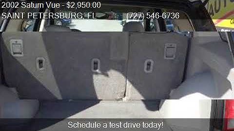 2002 Saturn Vue Base AWD 4dr SUV V6 for sale in SAINT PETERS