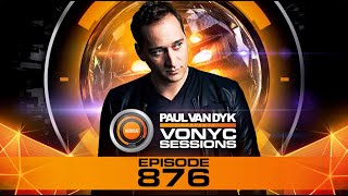 Paul van Dyk's VONYC Sessions 876