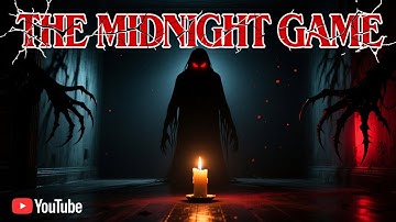 The Midnight Game 🥺 Een angstaanjagend ritueel dat je nooit zou moeten spelen