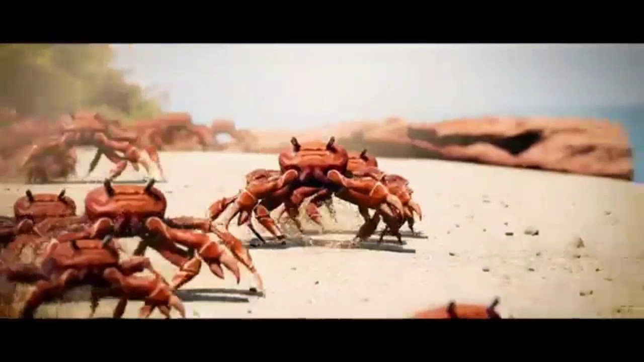 Vyond Crab Rave Crab Rave 4.0 - YouTube
