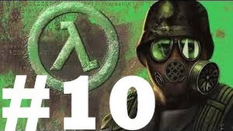 Half-Life: Opposing Force - Ep 10 - The Package Walkthrough - No Commentary